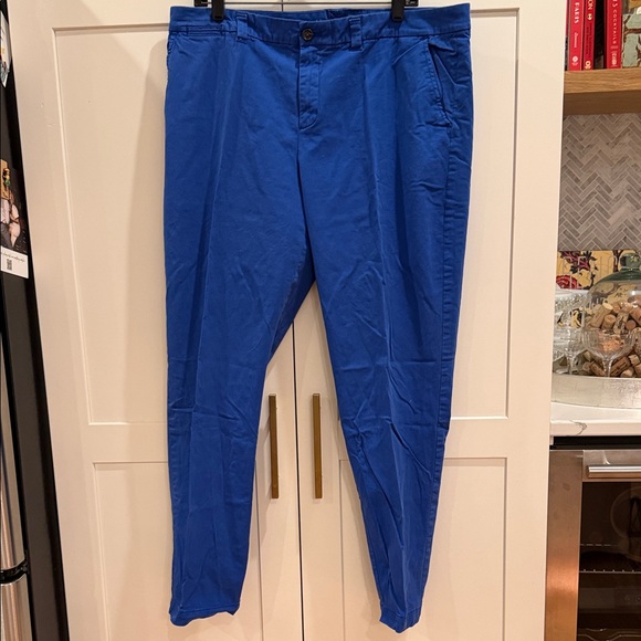 GAP Pants - GAP Women's Straight Leg Blue Pants